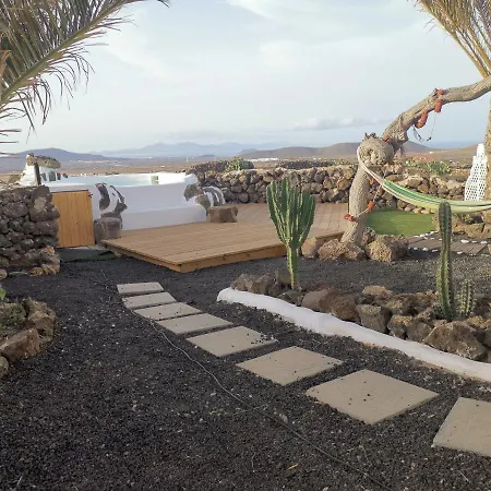 شقة Gran Armony Villaverde (Fuerteventura)