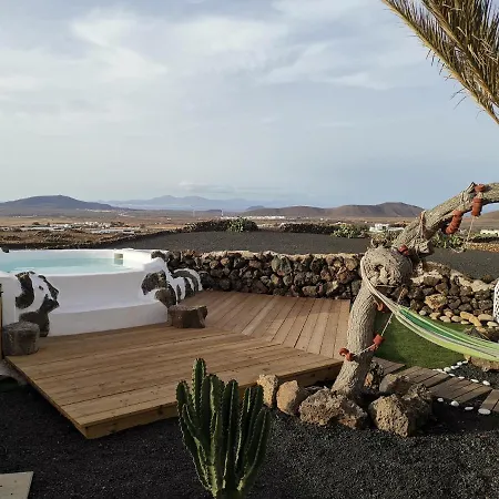 Gran Armony Апартаменты Villaverde (Fuerteventura)