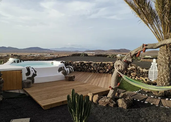 Gran Armony Appartamento Villaverde (Fuerteventura)