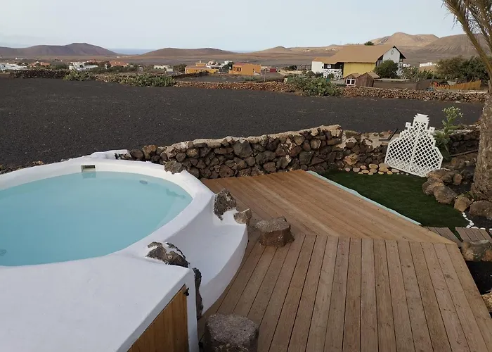 Gran Armony * Villaverde (Fuerteventura)