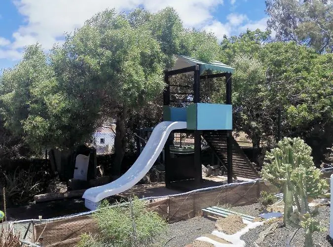 Gran Armony * Villaverde (Fuerteventura)