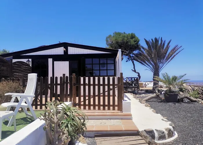 Gran Armony * Villaverde (Fuerteventura)