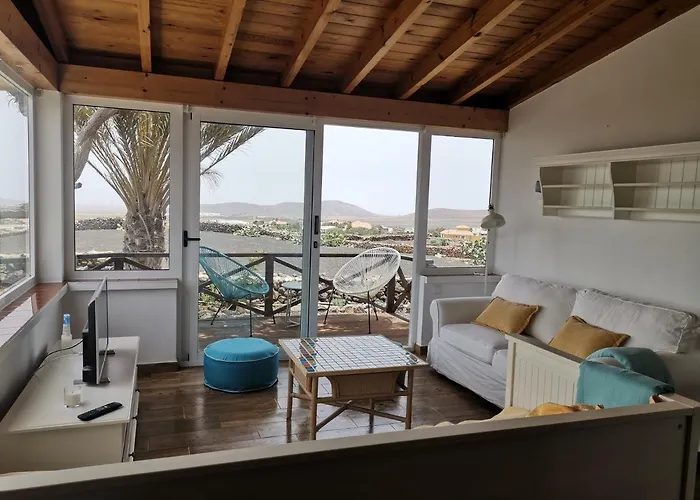 Gran Armony * Villaverde (Fuerteventura)