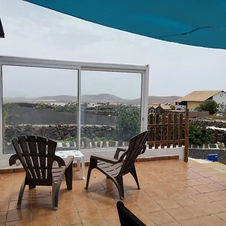 Gran Armony * Villaverde (Fuerteventura)