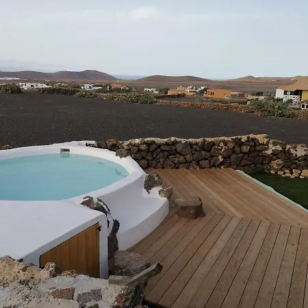 Διαμέρισμα Gran Armony Villaverde (Fuerteventura)