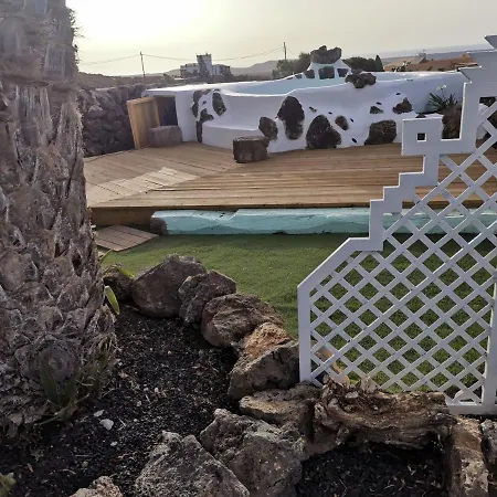 Daire Gran Armony Villaverde (Fuerteventura)