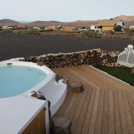 Gran Armony * Villaverde (Fuerteventura)