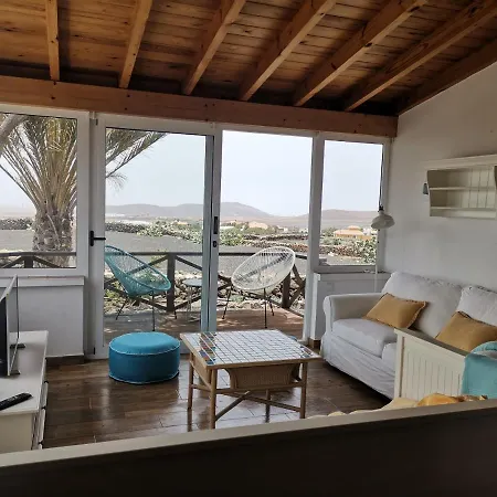 Gran Armony * Villaverde (Fuerteventura)