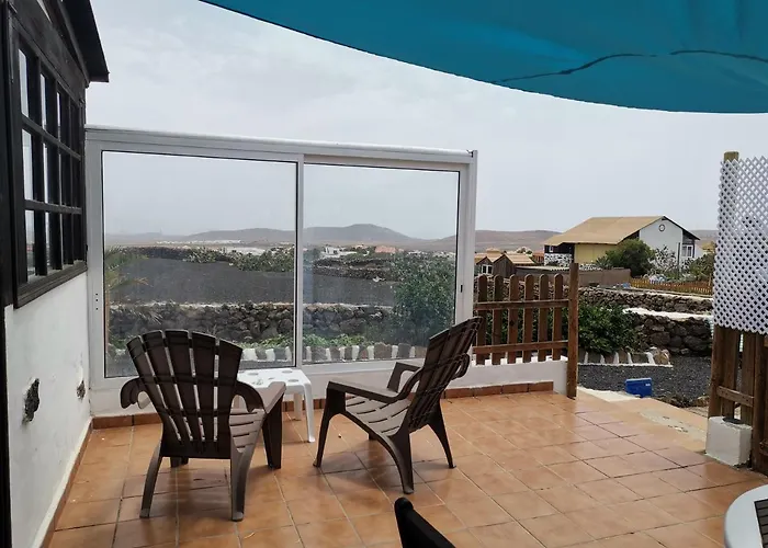 Gran Armony * Villaverde (Fuerteventura)