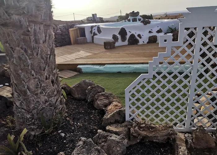 شقة Gran Armony Villaverde (Fuerteventura)